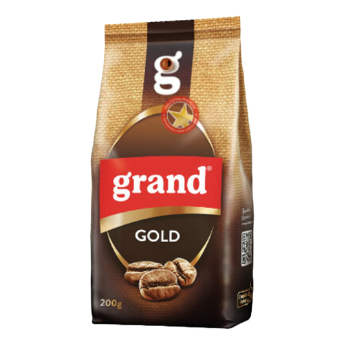 Grand Gold coffee